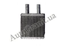 Радиатор печки CK1 на GEELY CK 8101019003