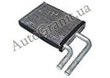 Радиатор печки 2 трубки A5 на CHERY ELARA A21-8107130