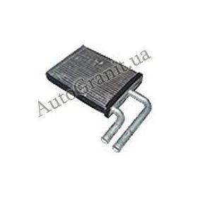 A21-8107130 Радиатор печки 2 трубки A5