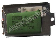 Резистор печки на CHERY AMULET A11-8107031