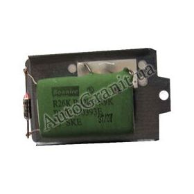 A11-8107031 Резистор печки