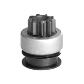 T11-2010956 Бендикс стартера 2,0-2,4  Chery Tiggo Чері Тіго