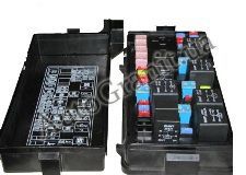 Блок запобіжників на GEELY CK 1700352180