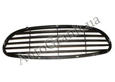 Решетка бампера нижняя овал на CHERY QQ S11-2803533AB