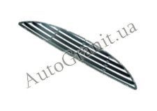 Решетка бампера нижняя полуовал на CHERY QQ S11-2803533