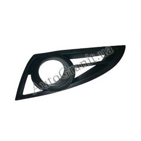 1018002984 Решетка противотуманной фары левая