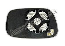 Зеркало (стекло) заднего вида правое на GEELY MK 1058000022