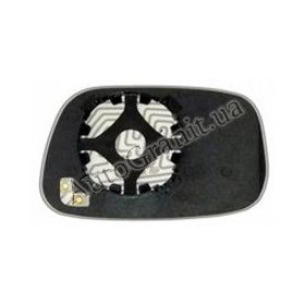 1058000020 Зеркало (стекло) заднего вида левое