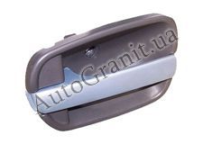 Ручка двери внутренняя передняя левая на CHERY KIMO S12-6105110BA