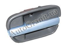 Ручка двери внутренняя передняя правая на CHERY KIMO S12-6105120BA