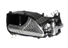 Ручка двери внутренняя правая черная на CHERY AMULET A11-6105450
