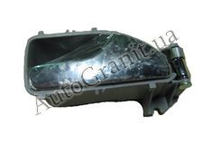 Ручка двери внутренняя правая серая на CHERY AMULET A11-6105450AL