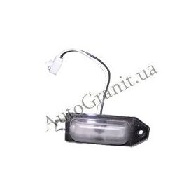 B11-3717010 Фонарь подсветки номерного знака