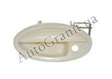 Ручка двери наружная передняя левая 520 на LIFAN 520 L6105150A1