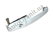 Ручка двери наружная передняя правая на CHERY AMULET A15-6105180-DQ