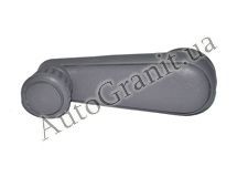 Ручка стеклоподъемника механическая серая на CHERY AMULET A11-6104310AL
