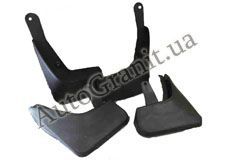 Бризговик ком-кт 4 шт. на GEELY EC7/RV7 4114100970