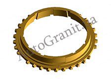 Кольцо синхронизатора 1 передачи на CHERY AMULET 015311247AA