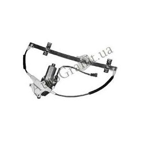 A11-6204110AB Стеклоподъемник задний левый электрический