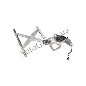 T11-6104110 Стеклоподъемник передний левый электрический