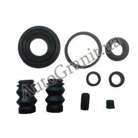 EC7 REAR SUPPORT SET Ремкомплект заднего суппорта 1,8 AGAP 266