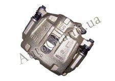 Суппорт передний левый на CHERY EASTAR B11-3501050BA