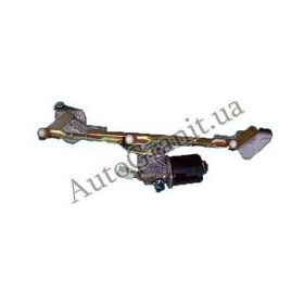 1017015254 KP Трапеция стеклоочистителя в сборе с мотором