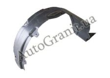 Подкрылок передний правый на CHERY KIMO S12-3102112
