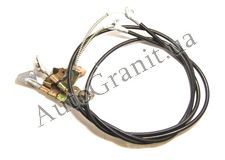 Трос ручного тормоза ком-кт на GEELY MK 1014001818/819