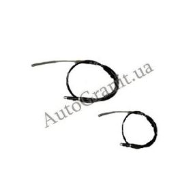 L3508100/8200 Трос ручного тормоза ком-кт