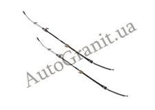 Трос ручного тормоза ком-кт на CHERY KIMO S12-3508090/8100