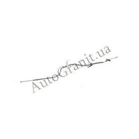 T11-3508100 Трос ручного тормоза правый