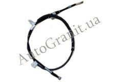 Трос ручного тормоза правый на GEELY EC7/RV7 1064001077