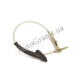 T11-3508040 Трос ручного тормоза центральный