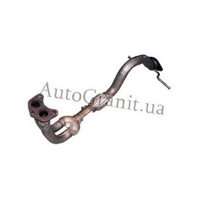 A11-1203110KA Труба приемная глушителя(штаны)