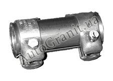 Трубка глушителя PREMIUM на CHERY AMULET A11-1203310