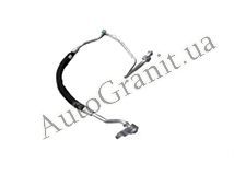 Трубка кондиционера от компрессора к кондиционеру на CHERY AMULET A15-8108030