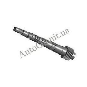 A11-3AD015311205AA Вал КПП вторичный ориг.