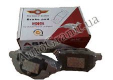 Колодки тормозные задние PREMIUM на GREAT WALL VOLEEX 3502340-G08