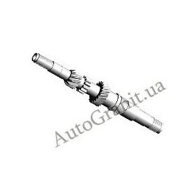 A11-3AD015311101AA Вал КПП первичный ориг.