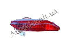 Фара п/т задняя правая на BYD F3 17.04.1700F3002