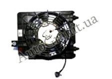 Вентилятор кондиционера 1,6 на GEELY MK 1018002718