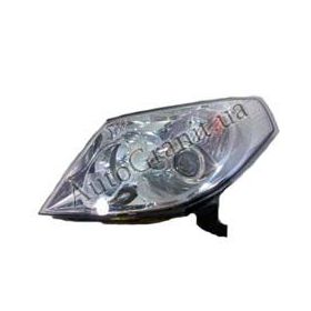 1017001105 Фара передняя левая