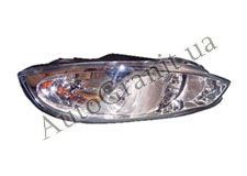 Фара передняя левая на CHERY KIMO S12-3772010AB