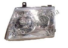 Фара передняя левая линза на GREAT WALL SAFE 4101100-F00