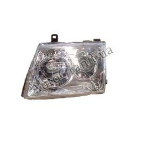 4101100-F00 Фара передняя левая линза