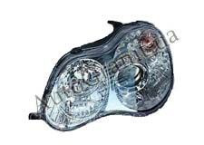 Фара передняя левая(без корректора) на GEELY CK2 1017001026 WR