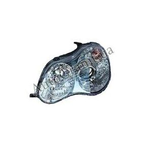1017001026 WR Фара передняя левая(без корректора)