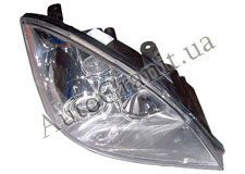 Фара передняя правая A5 на CHERY ELARA A21-3772020AB