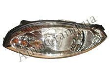 Фара передняя правая на CHERY KIMO S12-3772020AB